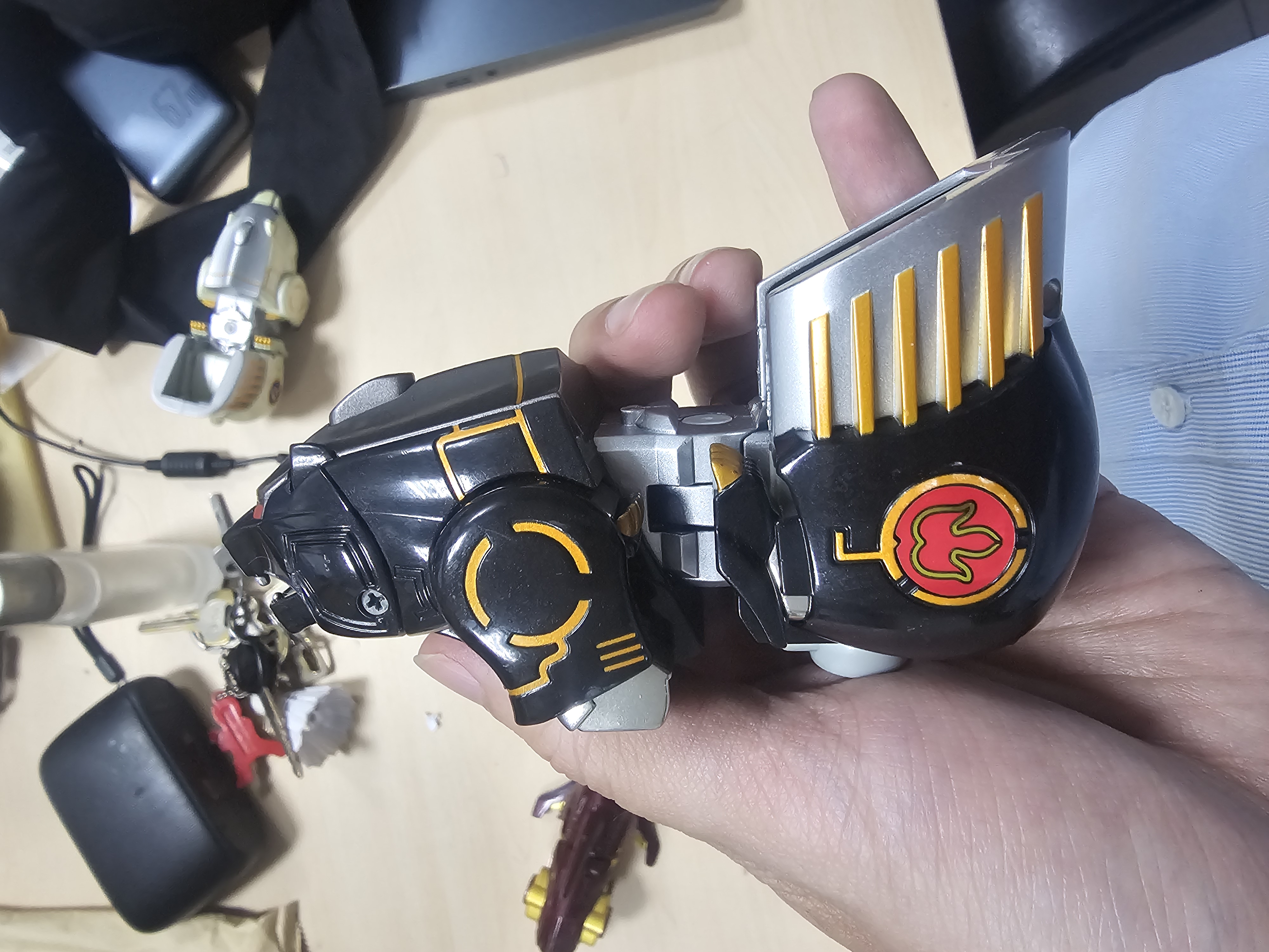Cặp Gấu nobox