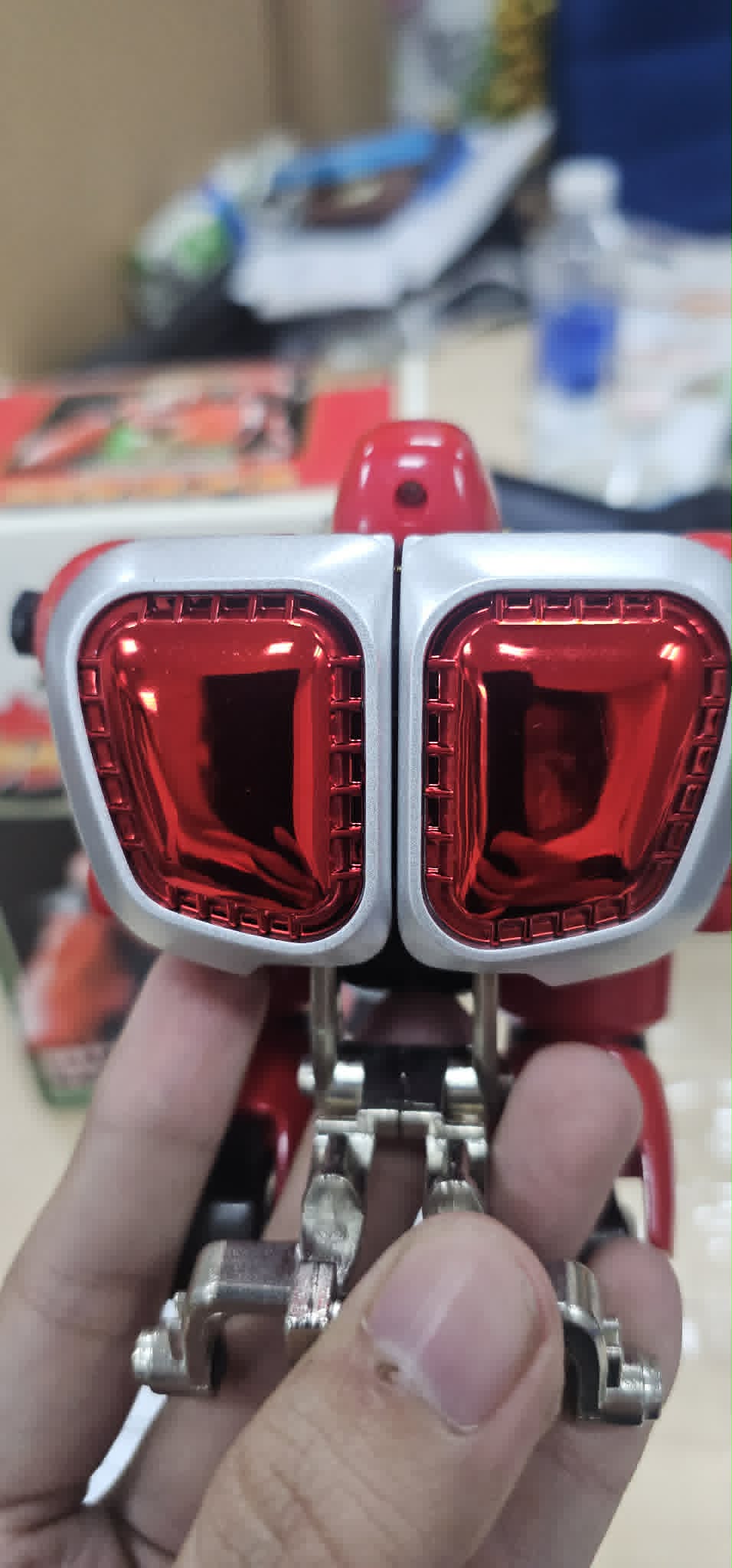 Kog Đỏ Fullbox